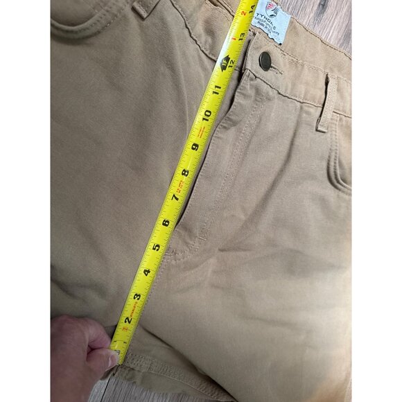 Tyndale 15 Cal FRMC Flame-Resistant Khaki Work Pants W40 L30 Made In USA Beige - Picture 7 of 12